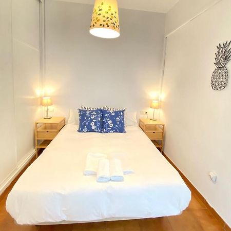 Comfortable Studio Old Town, Parking Optional Sevilla Eksteriør billede